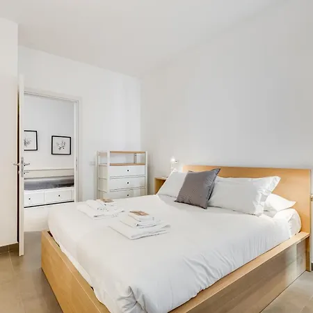 Lägenhet Bdc - Classy Loft In Trastevere Rom