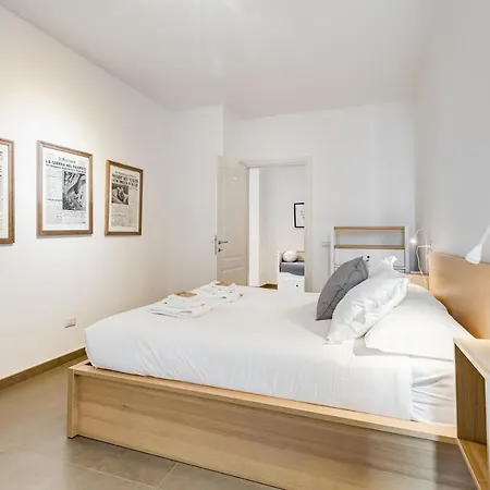 Lägenhet Bdc - Classy Loft In Trastevere