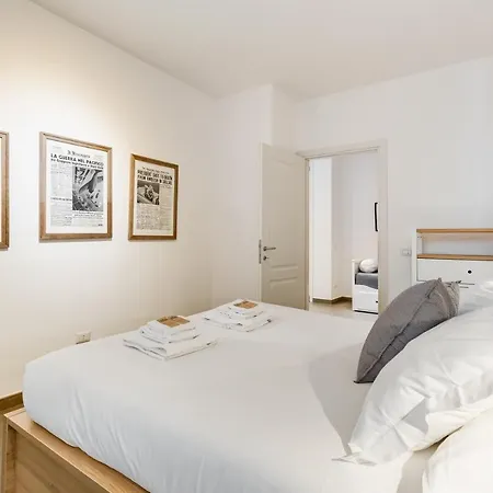 Lägenhet Bdc - Classy Loft In Trastevere Rom