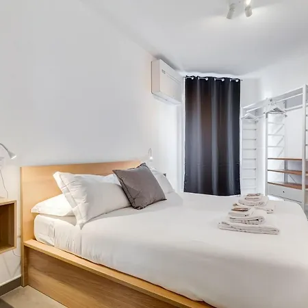 Lägenhet Bdc - Classy Loft In Trastevere