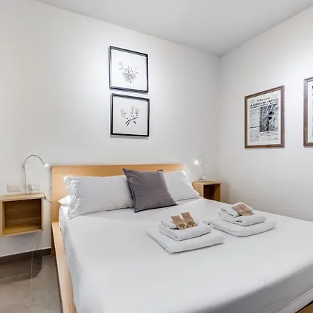Bdc - Classy Loft In Trastevere * Rom