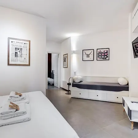 Lägenhet Bdc - Classy Loft In Trastevere Rom