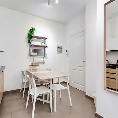 Bdc - Classy Loft In Trastevere Lägenhet *