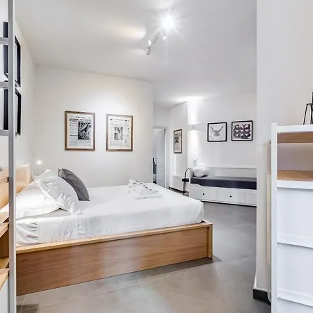 Bdc - Classy Loft In Trastevere Lägenhet Rom