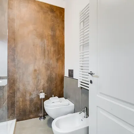 Lägenhet Bdc - Classy Loft In Trastevere *