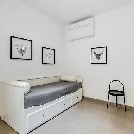 Bdc - Classy Loft In Trastevere * Rom