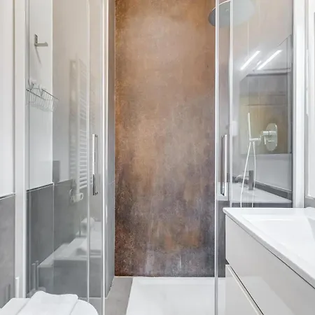 Lägenhet Bdc - Classy Loft In Trastevere