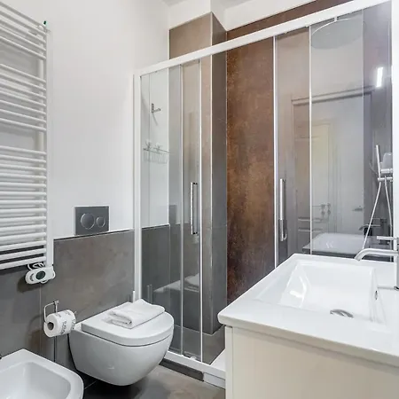 Bdc - Classy Loft In Trastevere Rom