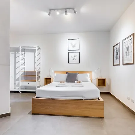 Bdc - Classy Loft In Trastevere Lägenhet