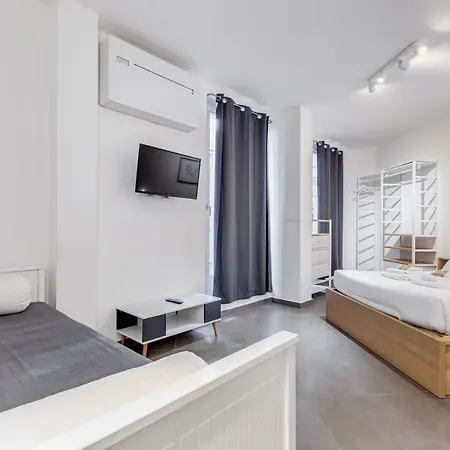 Lägenhet Bdc - Classy Loft In Trastevere Rom
