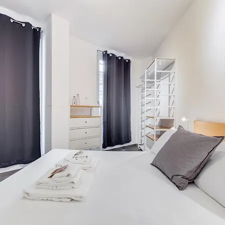 Lägenhet Bdc - Classy Loft In Trastevere Rom