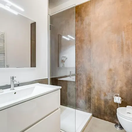 Bdc - Classy Loft In Trastevere Lägenhet