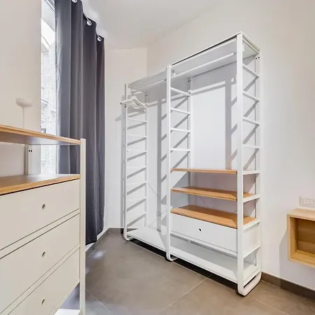 Bdc - Classy Loft In Trastevere Roma