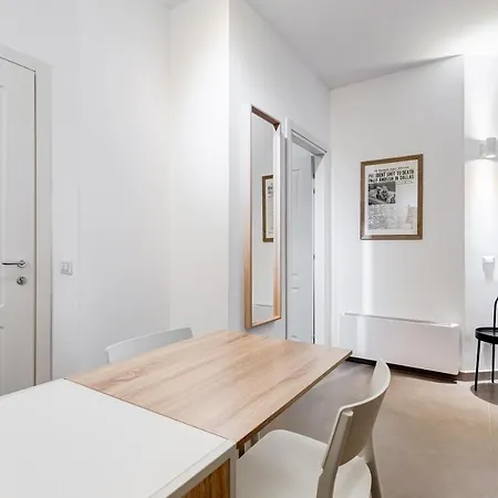 Bdc - Classy Loft In Trastevere Roma