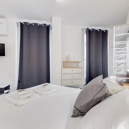 Bdc - Classy Loft In Trastevere Roma