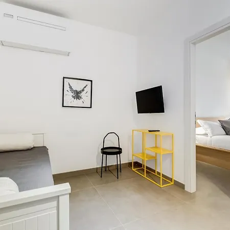 Appartamento Bdc - Classy Loft In Trastevere Roma