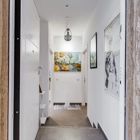 Appartamento Bdc - Classy Loft In Trastevere *