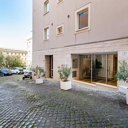 Bdc - Classy Loft In Trastevere * Roma
