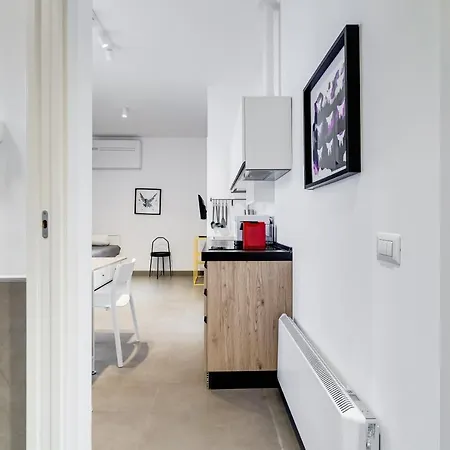 Bdc - Classy Loft In Trastevere