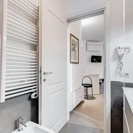 Bdc - Classy Loft In Trastevere