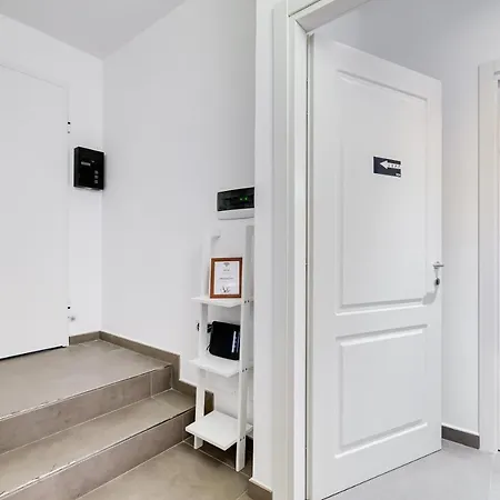 Appartamento Bdc - Classy Loft In Trastevere Roma