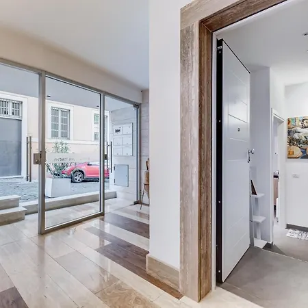 Bdc - Classy Loft In Trastevere Appartamento *