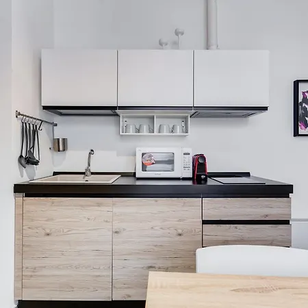 Bdc - Classy Loft In Trastevere Appartamento *