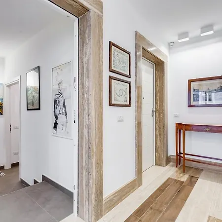 Bdc - Classy Loft In Trastevere Appartamento