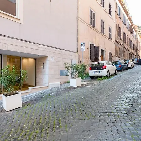 Bdc - Classy Loft In Trastevere Roma